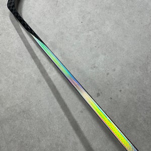 40 Flex P28 BLCKSTCK PRO 1 Flylite, Twitch, Trigger 10 Pro Similar Kick Point Junior Left Hand