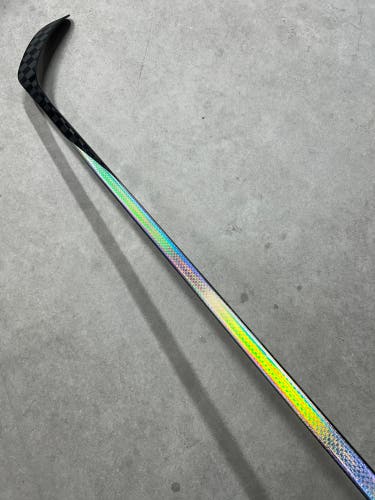 40 Flex P28 BLCKSTCK PRO 1 Flylite, Twitch, Trigger 10 Pro Similar Kick Point Junior Left Hand