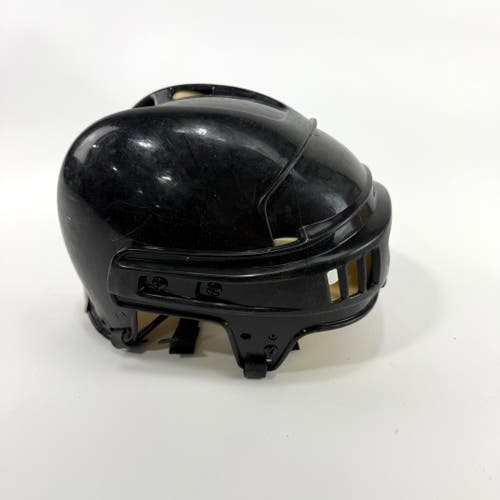 Used Black CCM Tacks 852 Helmet | M/L | L315