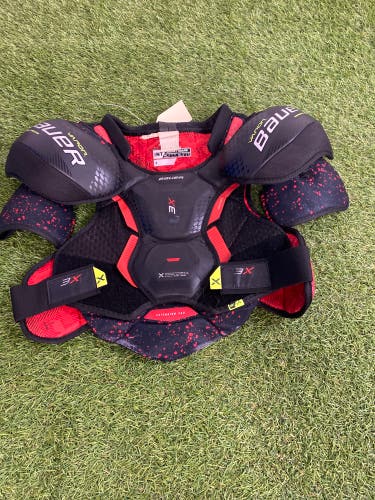 Bauer Vapor 3X Shoulder Pads | Intermediate Large