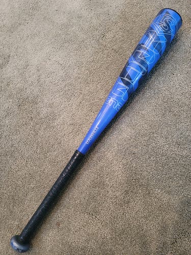 2023 Louisville Slugger Meta One Composite USSSA Certified Bat (-12) 15 oz 27"