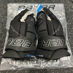 Bauer Vapor Flylite Gloves 14" (New)