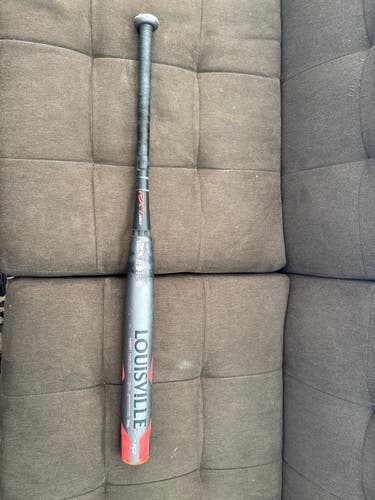 2022 Louisville Slugger RXT Composite Bat (-10) 23 oz 33" (Used)