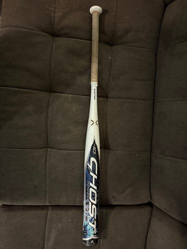 Easton Ghost Composite Bat (-10) 23 oz 33" (Used)