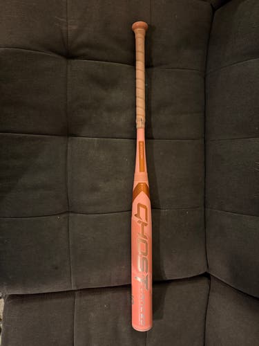 2025 Easton Ghost Composite Bat (-10) 23 oz 33" (Used)