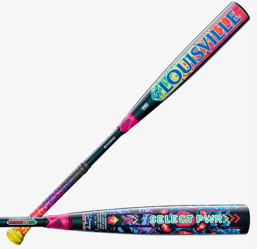 2026 Louisville Slugger Select PWR Player 1 (-3) BBCOR Baseball Bat 31" LIMITED EDITION