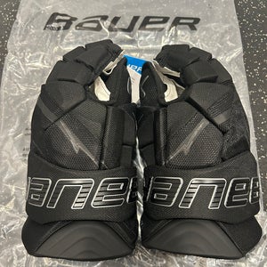 Bauer Vapor Flylite Gloves 13" (New)
