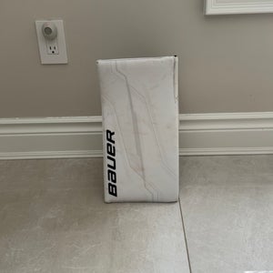 2025 Bauer Supreme Shadow Regular slightly used