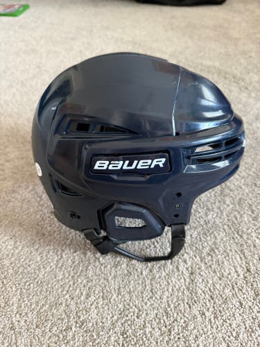 Small Bauer IMS 5.0 Helmet (New)