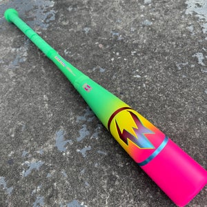 MINTY 2026 Easton Hype Fire 27/16 (-11) Composite USABat Baseball Bat