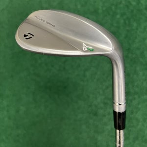 Taylormade MG4 Chrome LOB Wedge 60-8 Lb Grind Dynamic Gold Tour Issue 115 MRH