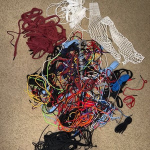 Over 150 ECD and Strinking Strings Strings (New)