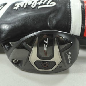Titleist TS2 23* Hybrid X-Stiff Flex Right Graphite Design Tour AD 85g  # 212301