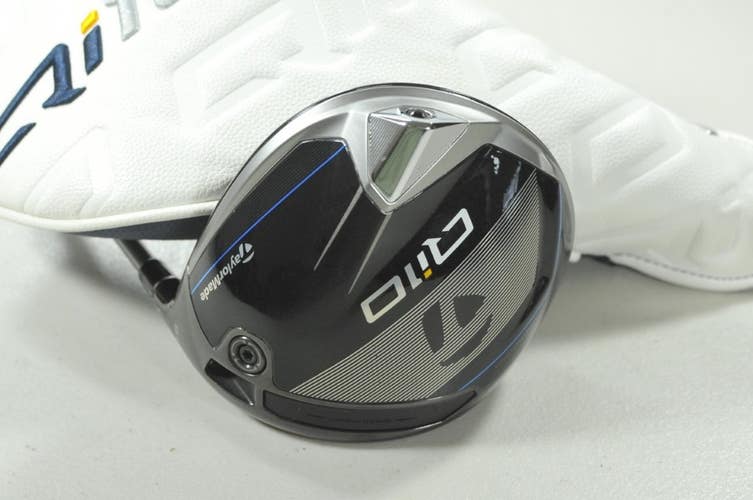 TaylorMade Qi10 9* Driver Regular Flex Right Speeder NX 50g  # 212284