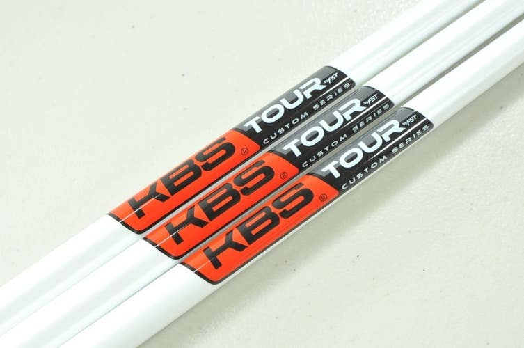 KBS Custom Hi Rev 2.0 125g Stiff White Pearl .355 Wedge Shaft (One Shaft) 212381
