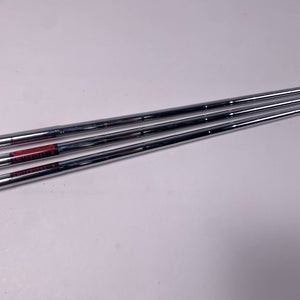 KBS Smithworks Set of 3 Steel Wedge Set Shafts Pull 0.370 - 33.5"-34"