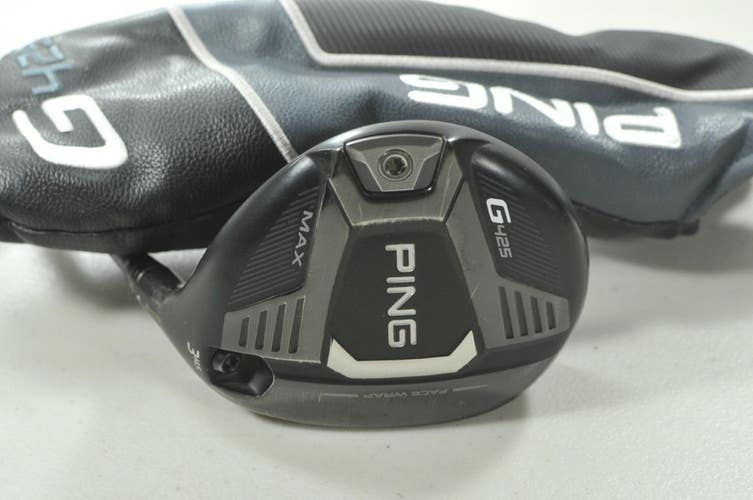 Ping G425 Max 3-14.5* Fairway Wood Regular Flex RH Alta CB 65g Graphite # 212312