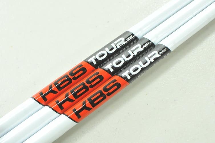 KBS Custom Tour 120g Stiff White Pearl .355 Wedge Shaft (One Shaft) 212380