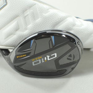 TaylorMade Qi10 Rescue 4-23* Hybrid Ventus VeloCore 9 X-Stiff Graphite # 212335