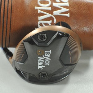 TaylorMade BRNR Mini Copper 2024 11.5* Driver Regular Flex Right 60g  # 212073