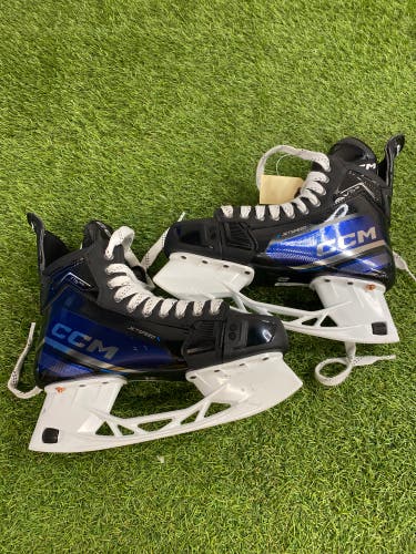 CCM JetSpeed FT6 Pro Hockey Skates Pro Stock | Senior Size 9 1/4