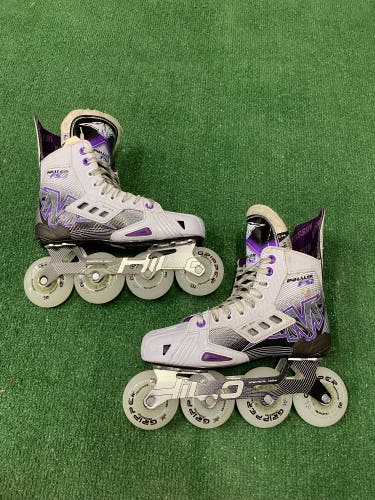 Mission Inhaler FS2 Inline Skates | Size 6.5 (Fit 2)