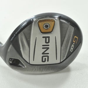 Ping G400 9-23.5* Fairway Wood Regular Flex Right Alta CB 65g Graphite # 212314
