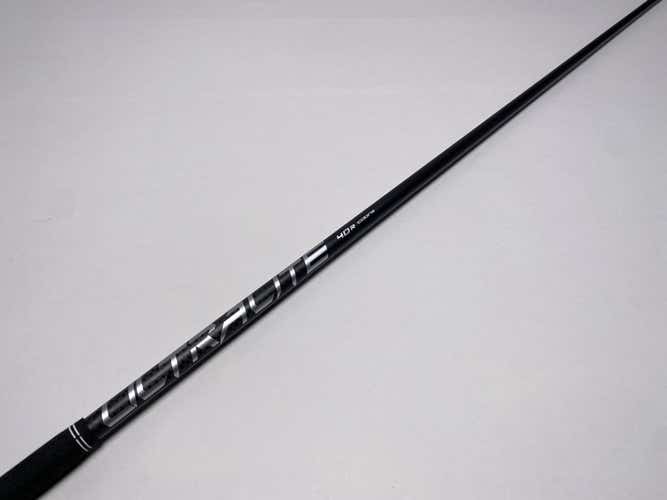 Cobra UltraLite 40g Regular Graphite Driver Shaft 43.25"