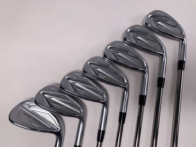 Mizuno JPX 923 Hot Metal Iron Set 5-PW+GW Recoil 95 F3 Regular RH