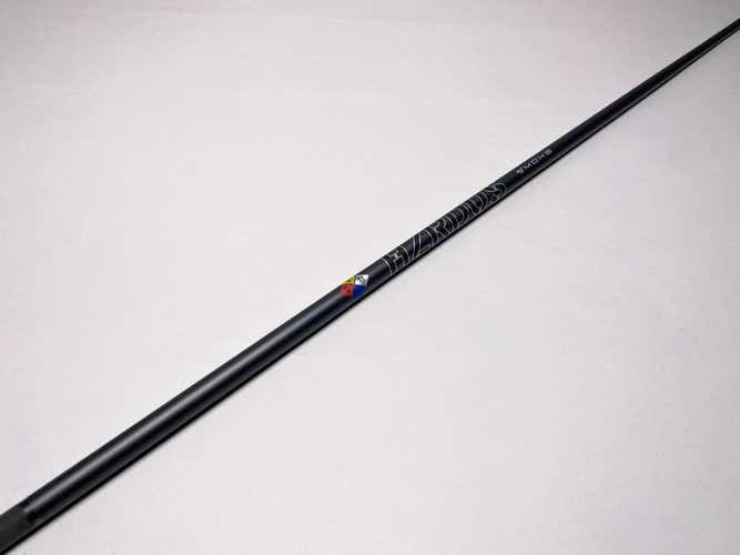 Project X HZRDUS Smoke Black 6.0 80g Stiff Graphite Hybrid Shaft 42" 0.370