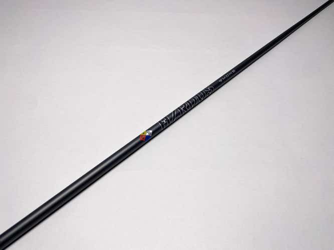 Project X HZRDUS Smoke Black 6.0 80g Stiff Graphite Hybrid Shaft 42" 0.370