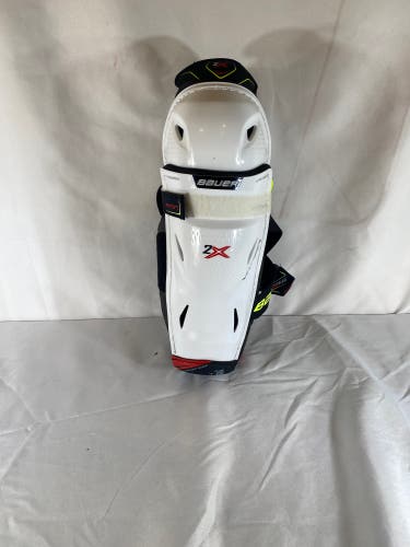 S20 Junior Bauer Vapor 2X 11" Shin Pads (New)