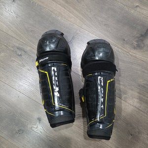 CCM Tacks 9080 11" Shin Pads (Used)