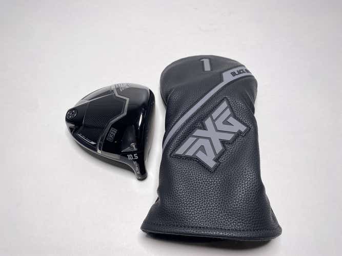 PXG 0311 Ultra-Lite Black Ops Driver 10.5* HEAD ONLY Mens RH HC