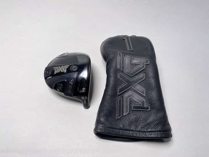 PXG 0811 X Plus Proto Driver 10.5* HEAD ONLY Mens RH HC