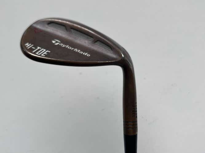 TaylorMade Milled Grind HI-TOE Wedge 64* N.S. Pro Modus 3 Tour 120 Stiff RH