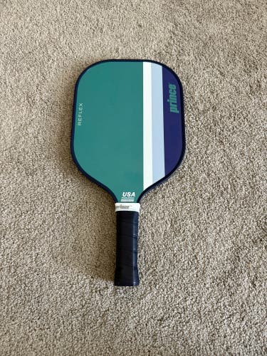 Blue Prince Pickleball Paddle Reflex (Used)
