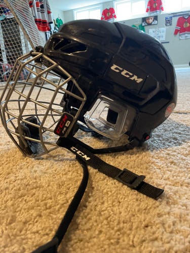 CCM FitLite 3DS Helmet (Used)