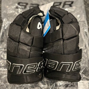 Bauer Supreme Mach Gloves 13" (New)