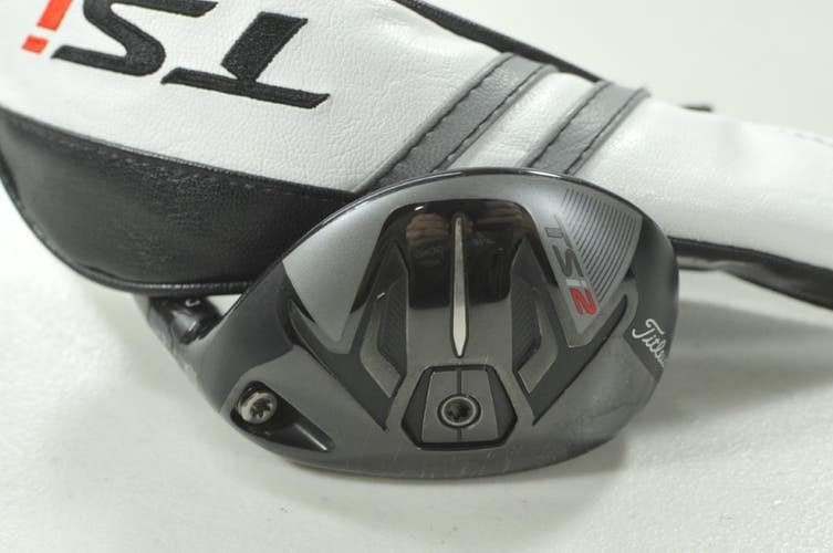 Titleist TSi2 3-18* Hybrid Stiff Flex Right Tensei Blue AV 65g Graphite # 212287