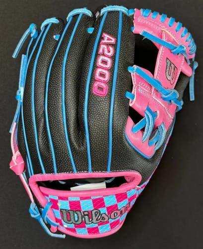 2025 Pottstown Checkerboard A2000® 1786SS 11.5” Infield Baseball Glove LIMITED EDITION