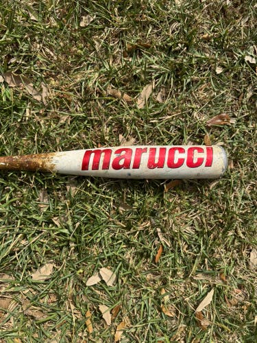 2025 Marucci CATX2 Alloy USSSA Certified Bat (-10) 17 oz 27" (Used)