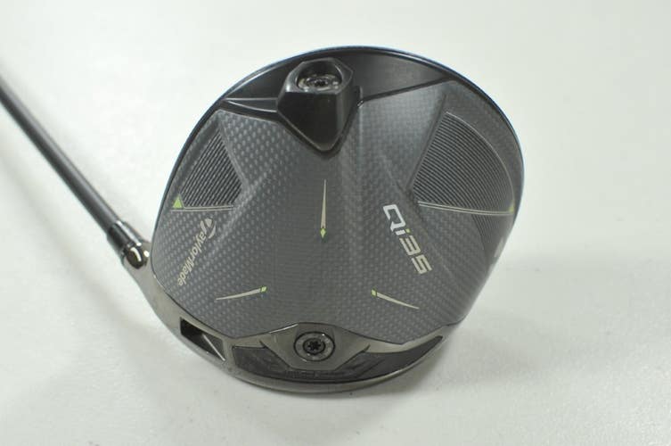 TaylorMade Qi35 10.5* Driver Regular Flex Right Ventus 5  # 212291