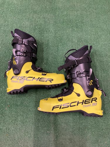Fischer Transalp Pro Ski Boots | Mondo 30.5 (334mm)