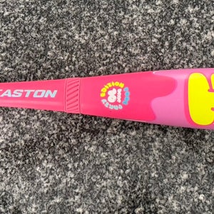2025 Easton Hype Fire Composite USSSA Certified Bat (-10) 20 oz 30" (Used)