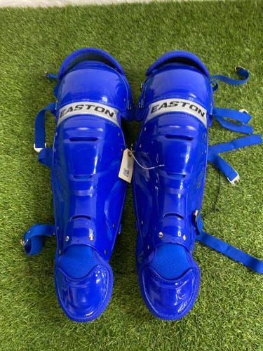 Easton Gametime Catcher's Leg Guard | 16"