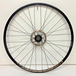 Roval Tubeless Black Aluminum Thru Axle Disc Brake 29er Mountain Bike Rear Wheel