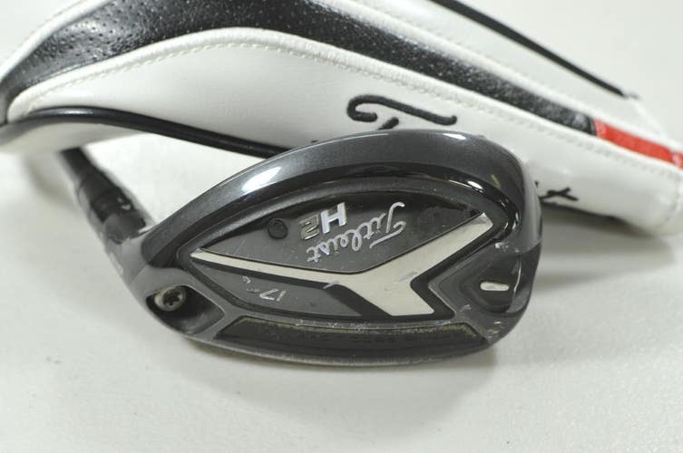 Titleist 818 H2 17* Hybrid Stiff Flex Right Tensei White CK 90g Graphite #212288