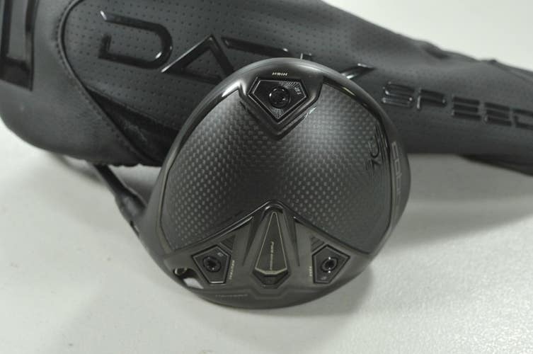 Cobra Darkspeed LS 8.0* Driver X-Stiff Flex Right LinQ M40X 6F5  # 212280