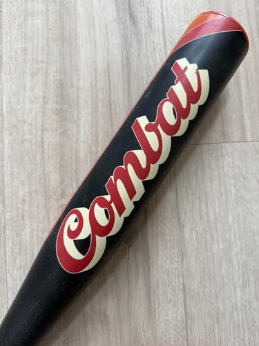 2026 Combat MFG Spec A1 Baja BBCOR Alloy Bat -3, 31/28